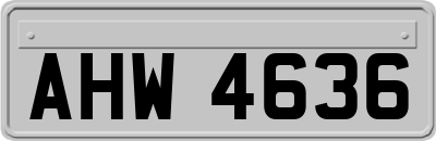 AHW4636