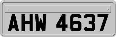 AHW4637