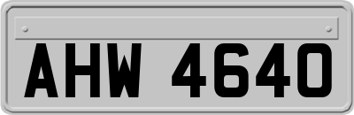 AHW4640