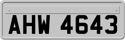 AHW4643