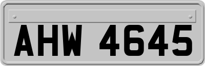AHW4645