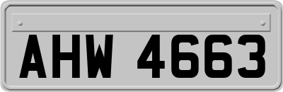AHW4663