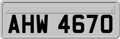 AHW4670