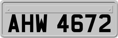 AHW4672