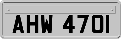AHW4701