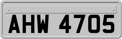 AHW4705