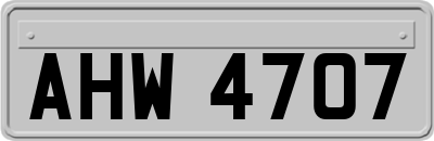 AHW4707