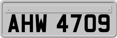 AHW4709