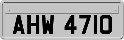 AHW4710