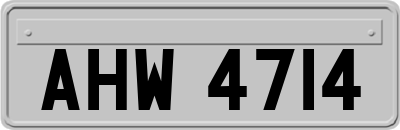 AHW4714