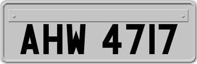 AHW4717