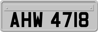 AHW4718