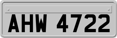 AHW4722