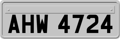 AHW4724