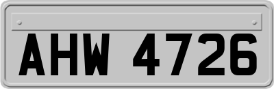 AHW4726