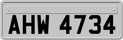 AHW4734