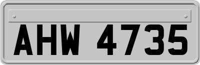 AHW4735
