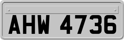 AHW4736
