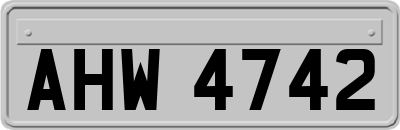 AHW4742