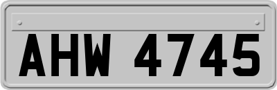 AHW4745