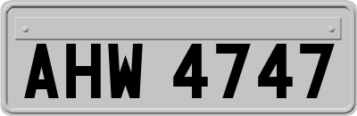AHW4747