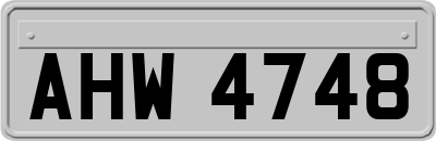 AHW4748