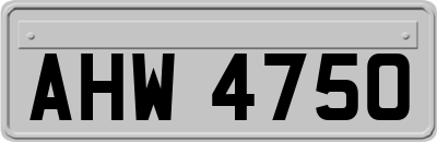 AHW4750