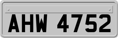 AHW4752