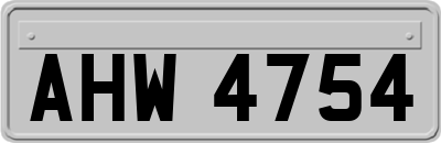 AHW4754