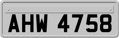 AHW4758