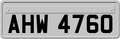 AHW4760