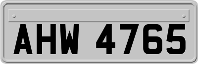 AHW4765