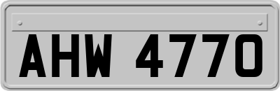 AHW4770