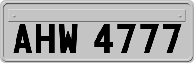 AHW4777