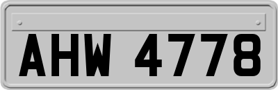AHW4778