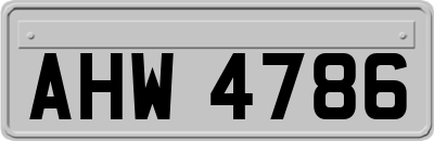 AHW4786