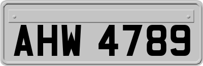 AHW4789