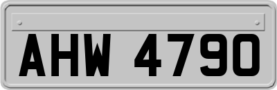 AHW4790