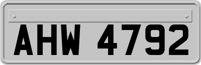 AHW4792
