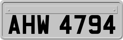AHW4794
