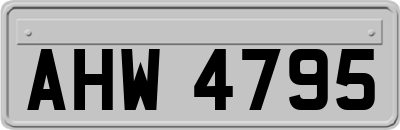 AHW4795