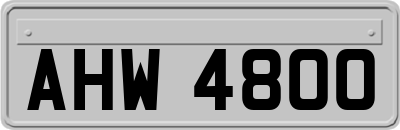 AHW4800