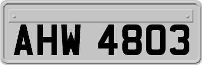 AHW4803