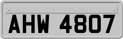 AHW4807