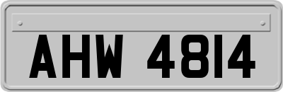 AHW4814