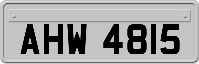 AHW4815