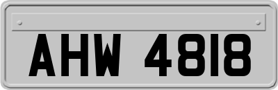 AHW4818