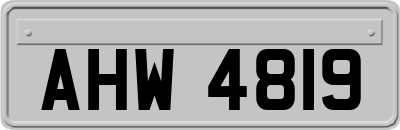 AHW4819