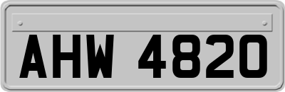 AHW4820