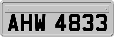 AHW4833